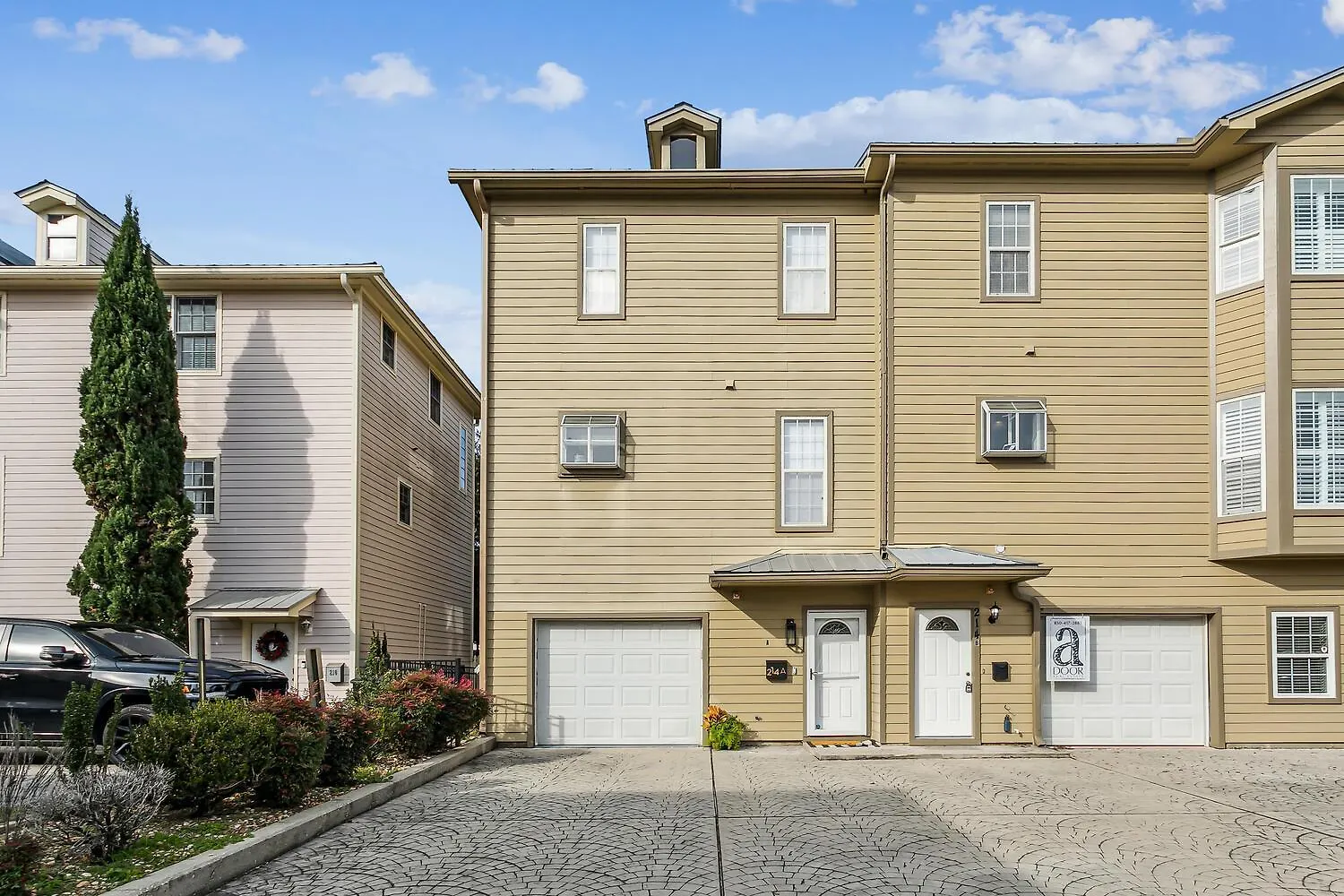 Downtown Pensacola 2B Townhome United States