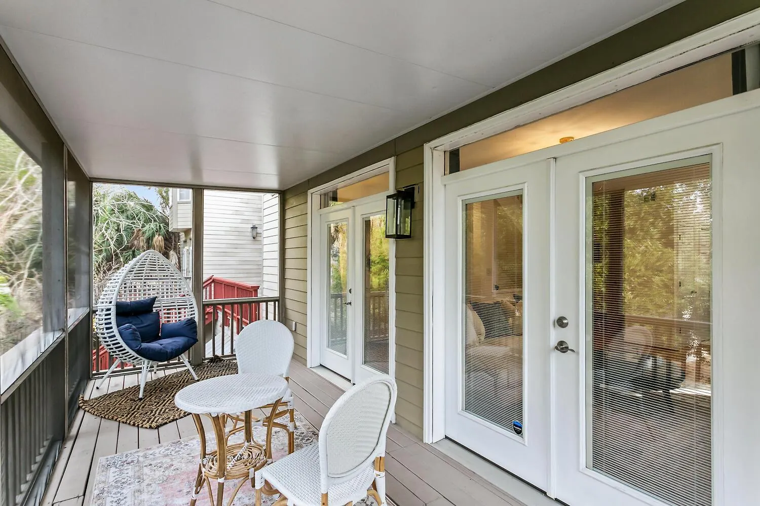 Downtown Pensacola 2B Townhome Holiday home