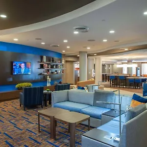 Отель Courtyard By Marriott Downtown, Пенсакола